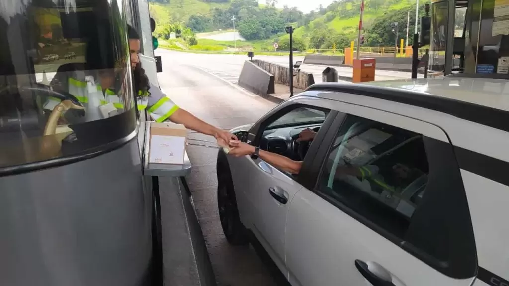 Pedágios da MG-050 ficam mais caros a partir de 13 de junho