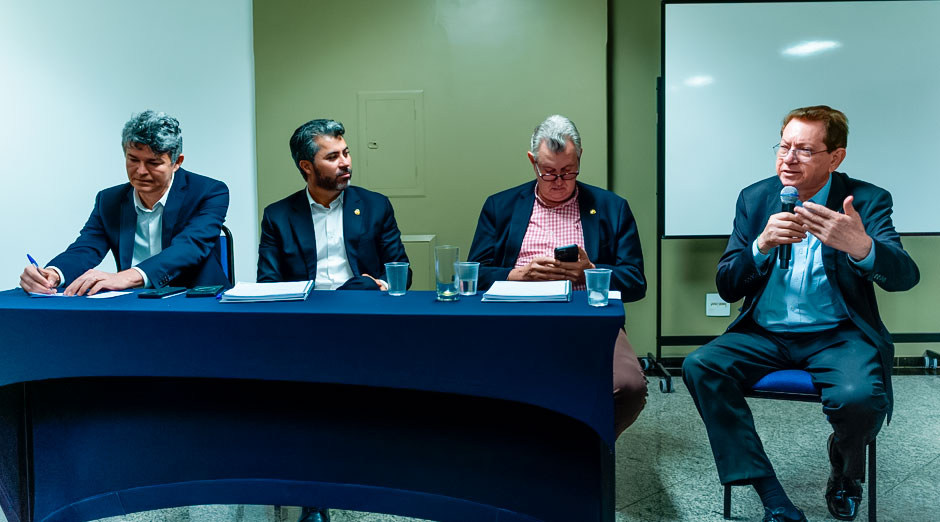 Cenários econômicos, encontro