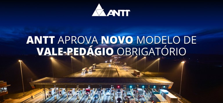 ANTT moderniza Vale-Pedágio Obrigatório com leitura de placas e integração ao Free Flow