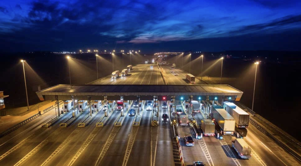 Roadcard é a 1ª homologada pela ANTT para operar novo modelo de Vale-Pedágio com leitura de placas