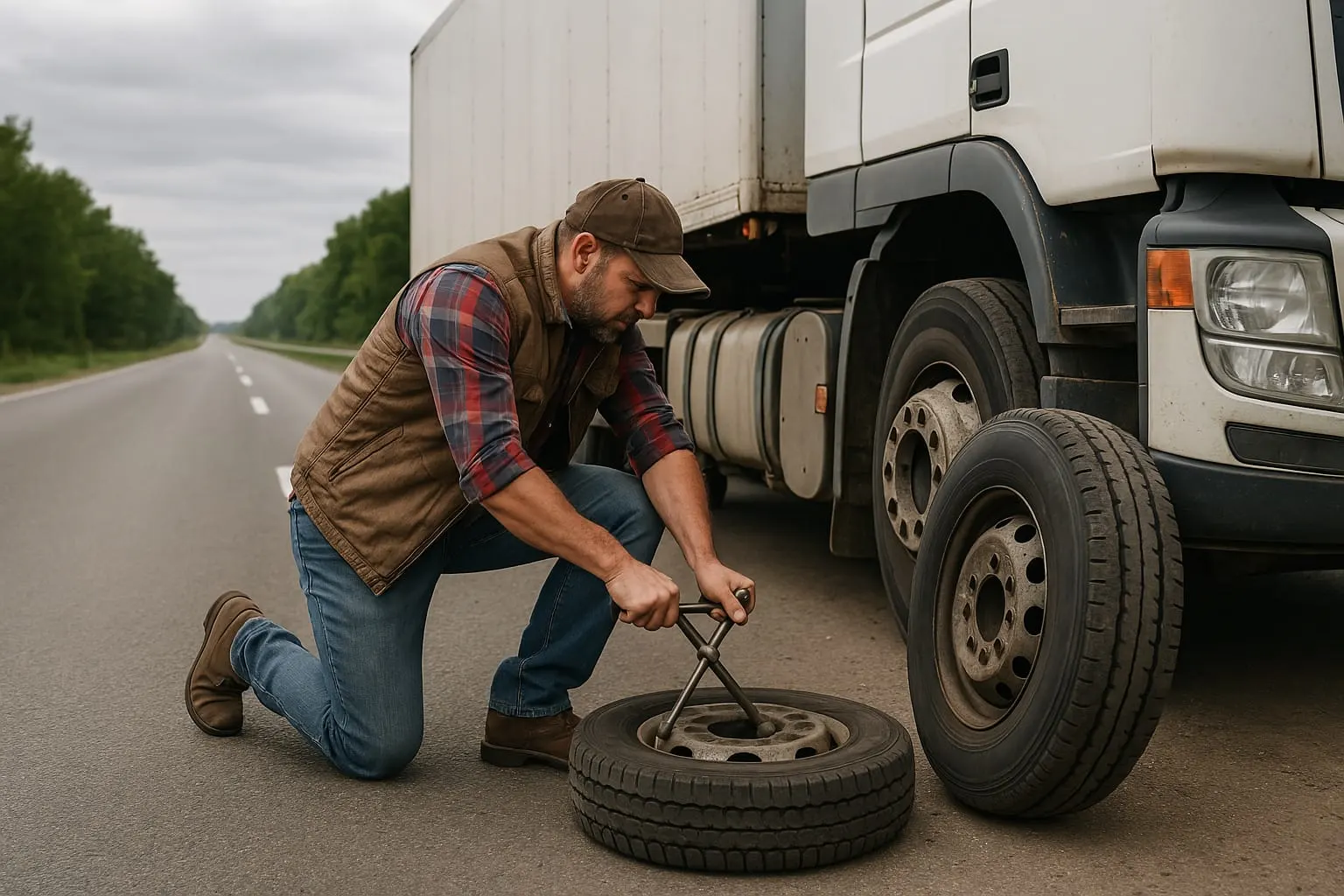 Resumo notícias sobre o setor de transporte rodoviário de cargas no Brasil