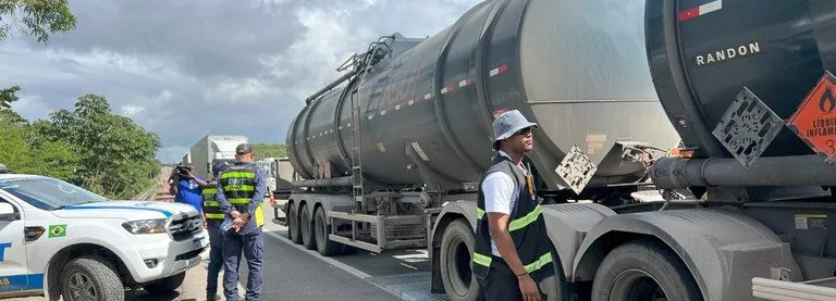 DNIT inicia operação do posto de pesagem na BR-101 em Sergipe