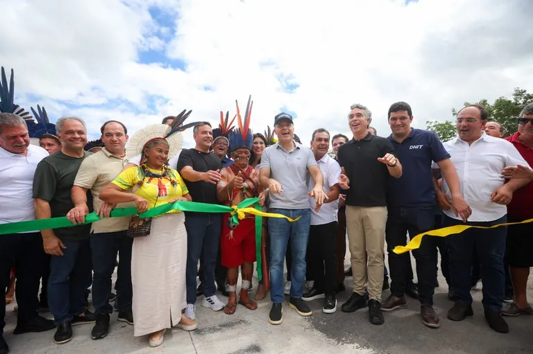 Novo trecho duplicado da BR-101 é inaugurado em Alagoas