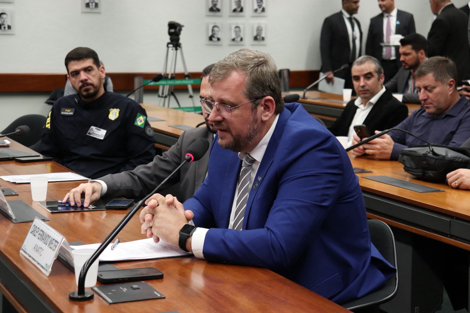 Órgãos públicos e entidades de transporte defendem pacote de medidas contra roubo de cargas