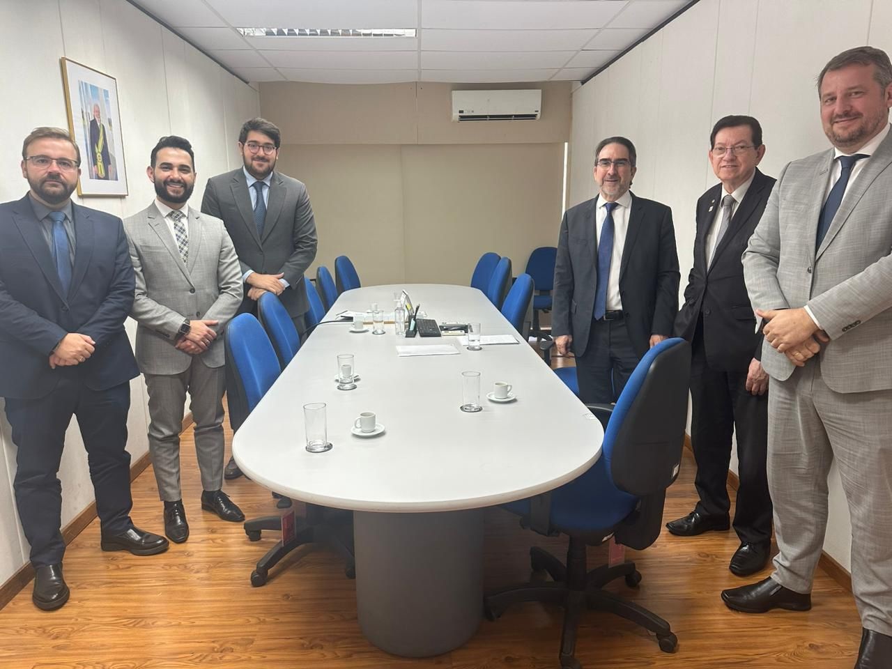 Reforma tributária é tema de reunião da FRENLOGI e ANATC com secretaria da Fazenda 