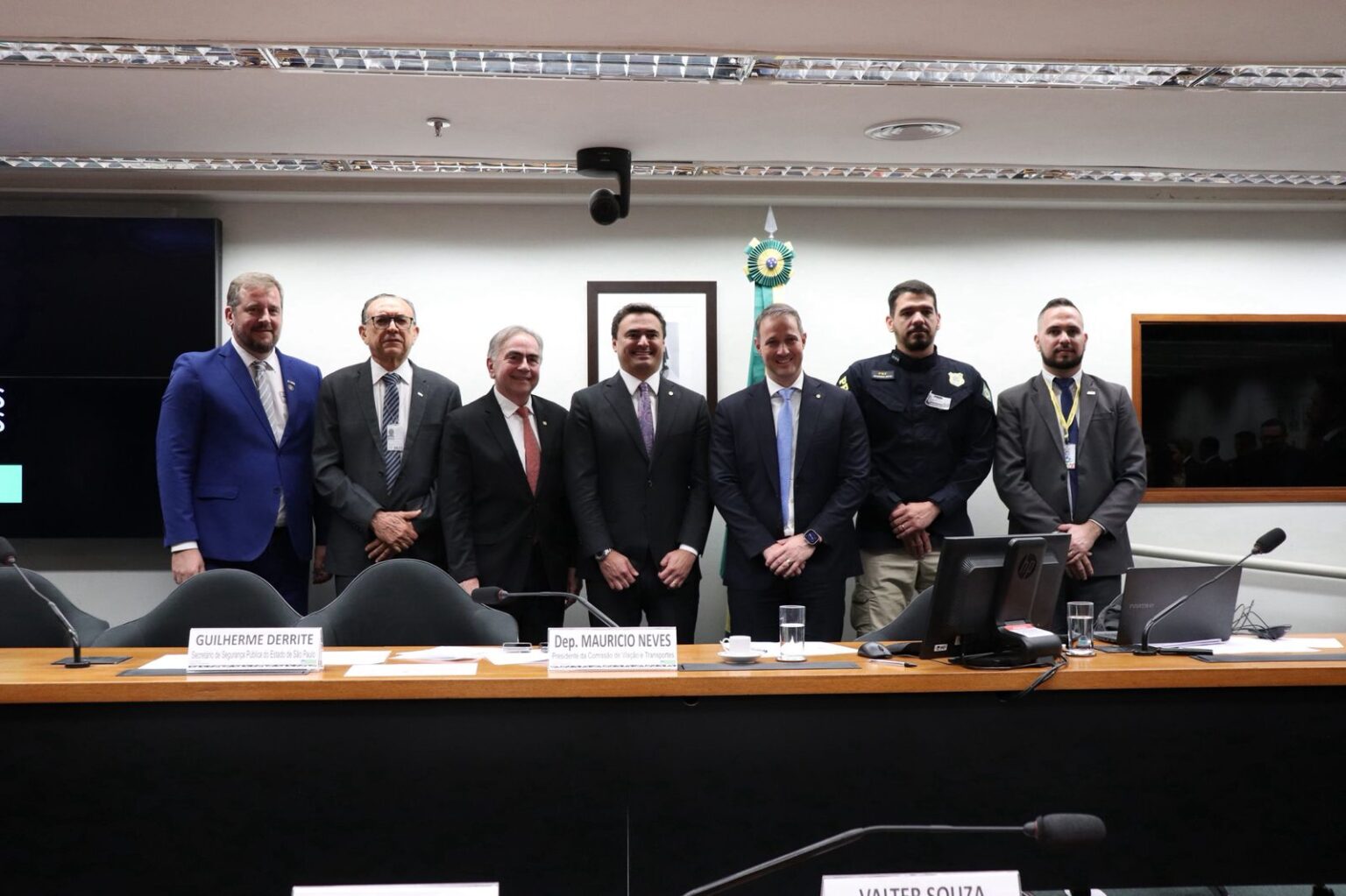 CVT debate medidas contra receptação de cargas roubadas e impactos ao consumidor