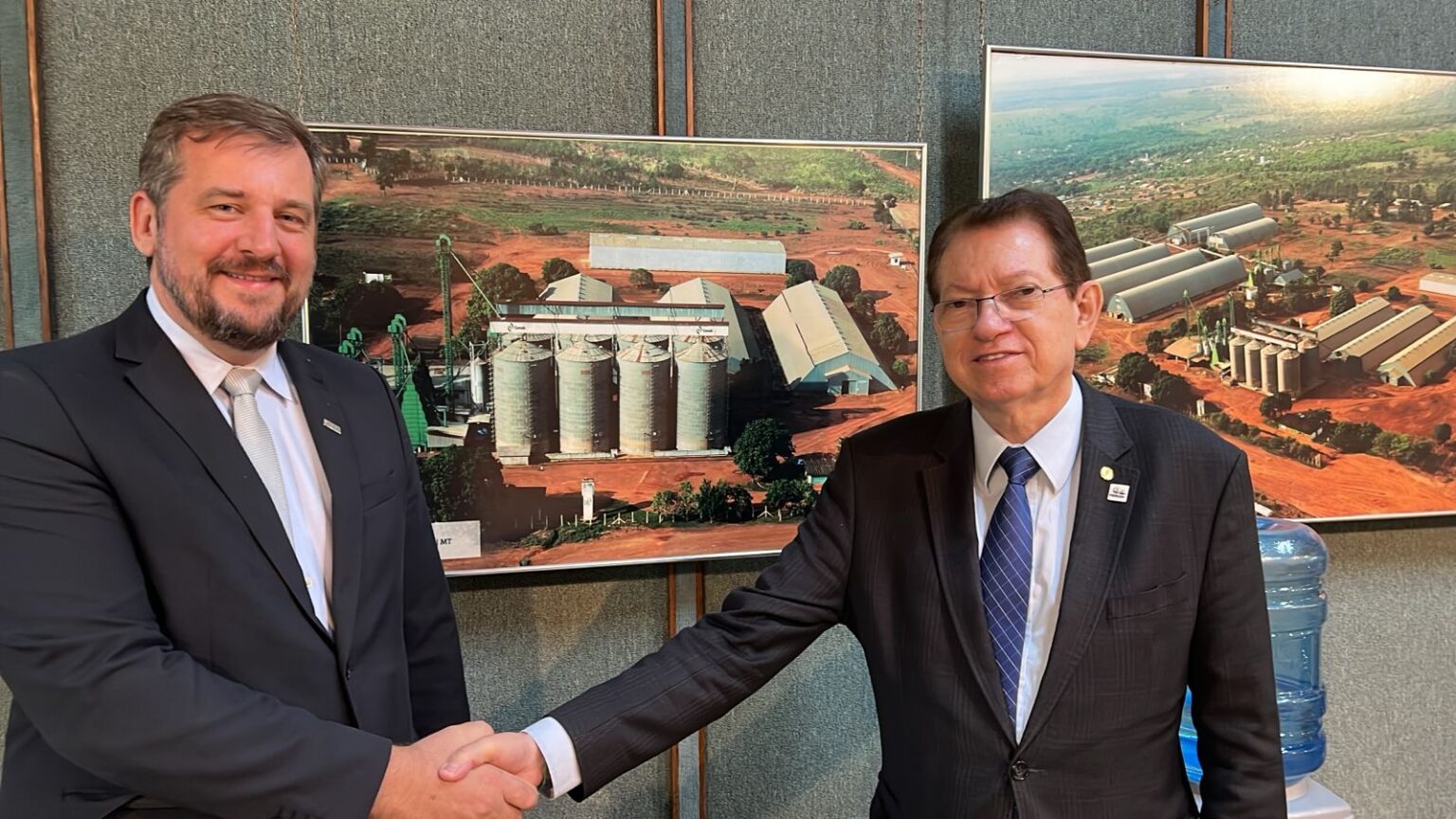 Carley Welter acompanha projeções da agropecuária brasileira para a safra 2025/26