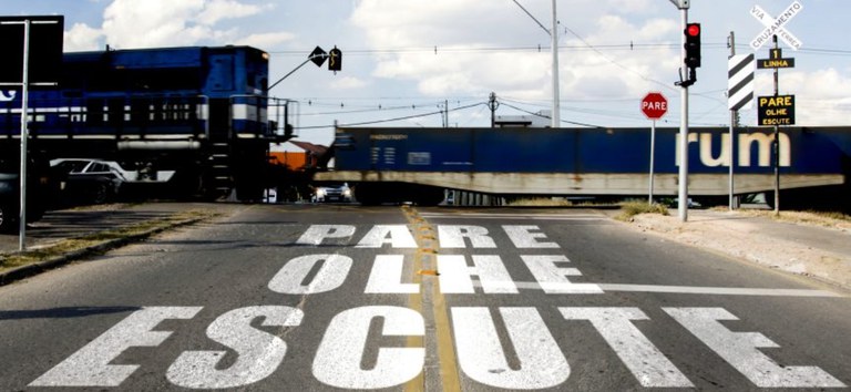 Vidas em primeiro lugar: ANTT reforça, em entrevista nacional, alerta sobre segurança ferroviária e redução de acidentes no Brasil
