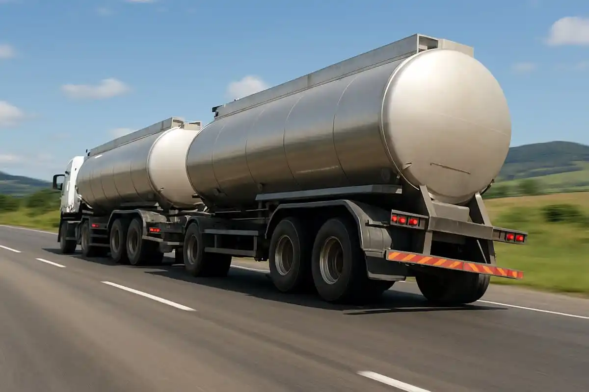 Zigue-Zague na estrada: Vídeo no TikTok custa emprego de caminhoneiro