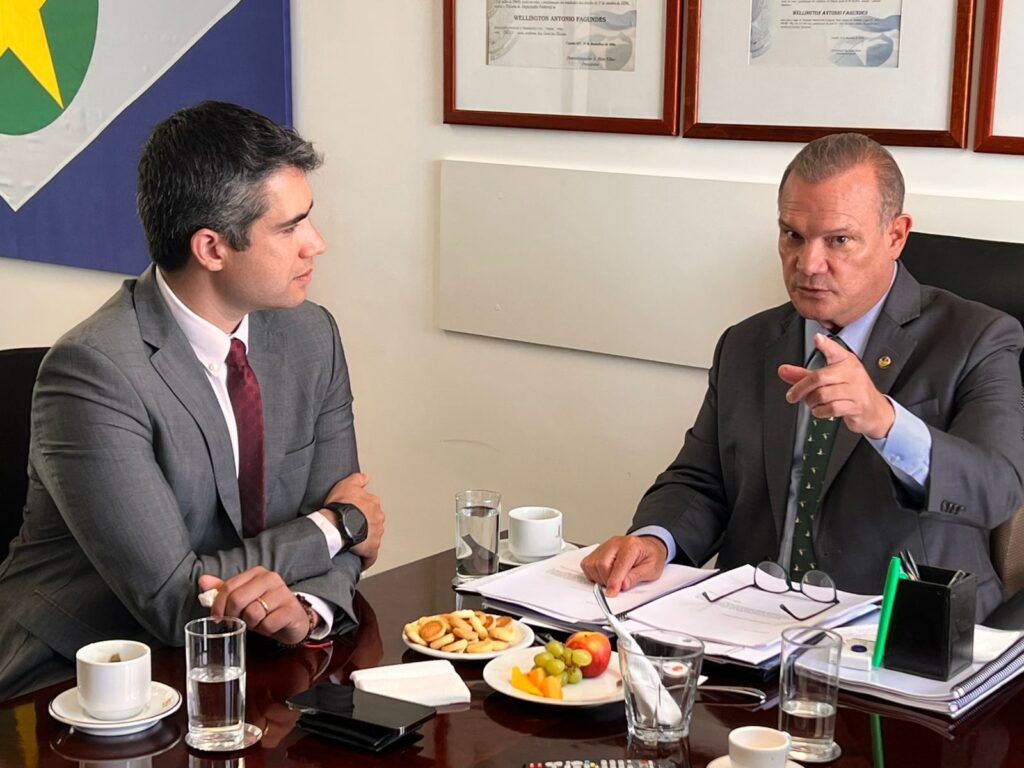 Após autorização das obras do Trevão, Fagundes destaca resultado de trabalho pela modernização da travessia em Rondonópolis