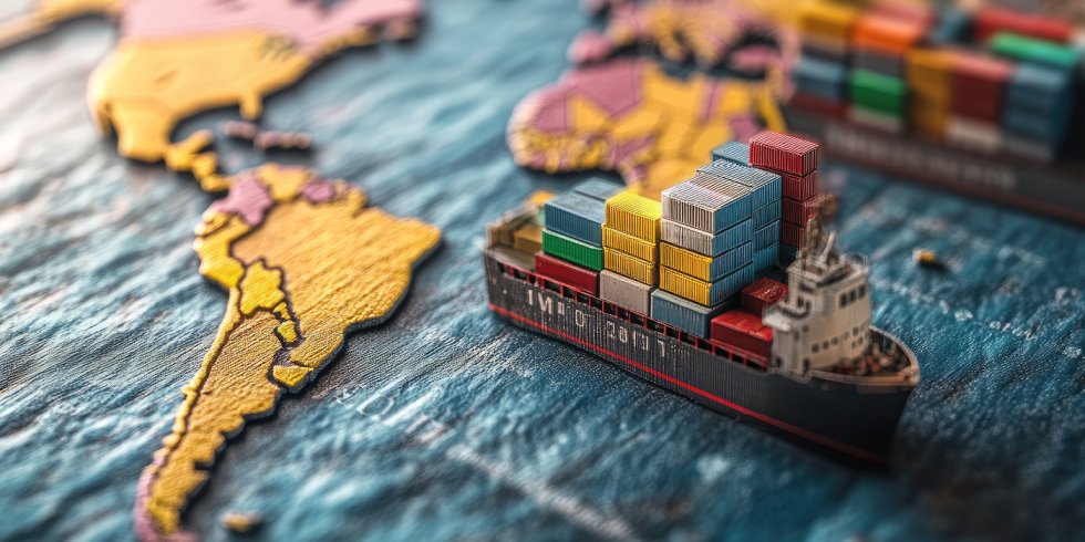 Com tarifaço, exportações para os EUA despencam 38% em outubro, mas balança comercial com demais parceiros tem saldo positivo