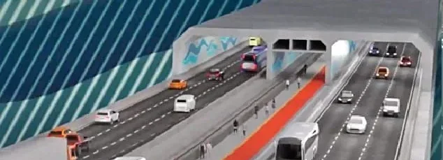 Governo de SP homologa parceria e confirma avanço do projeto do túnel