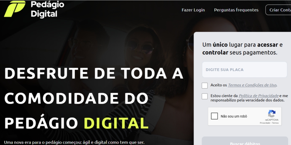 Free Flow: como pagar a tarifa pelos canais digitais