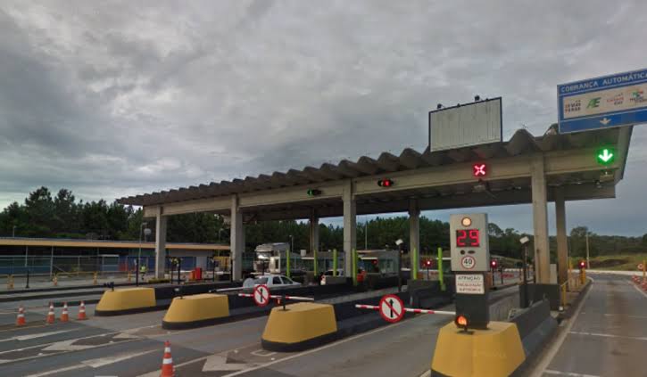 Pedágios da Autopista Planalto Sul, na BR-116/PR/SC, aumentam nesta sexta (19)