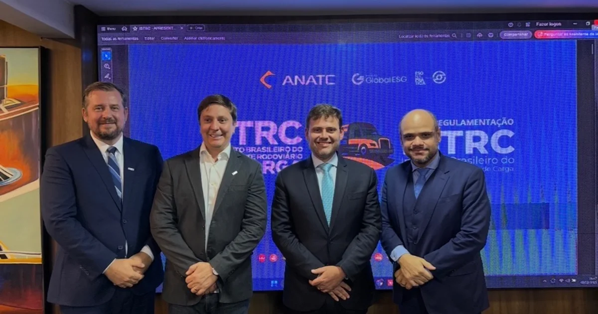 ANATC realiza reunião estratégica em Brasília e avança na agenda nacional de autorregulação do transporte rodoviário de cargas