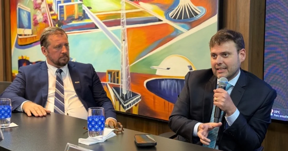 Secretário-Executivo do MAPA participa de encontro com empresários da ANATC no Instituto Global ESG