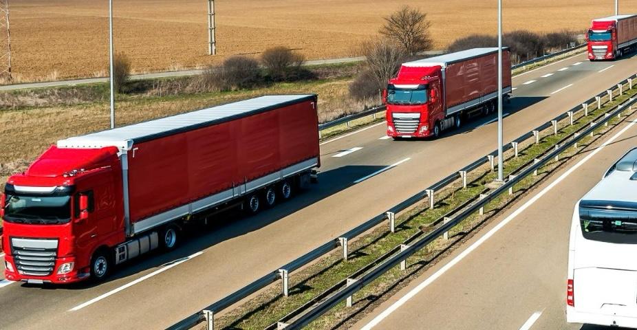 Um ano de vitórias: Principais conquistas do transporte rodoviário da UE em 2025
