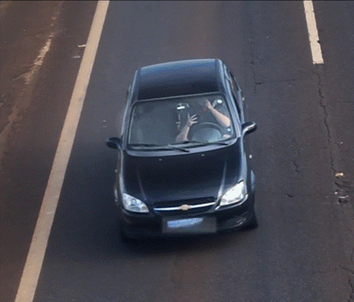 IA detecta imprudência ao volante em rodovias de Marília
