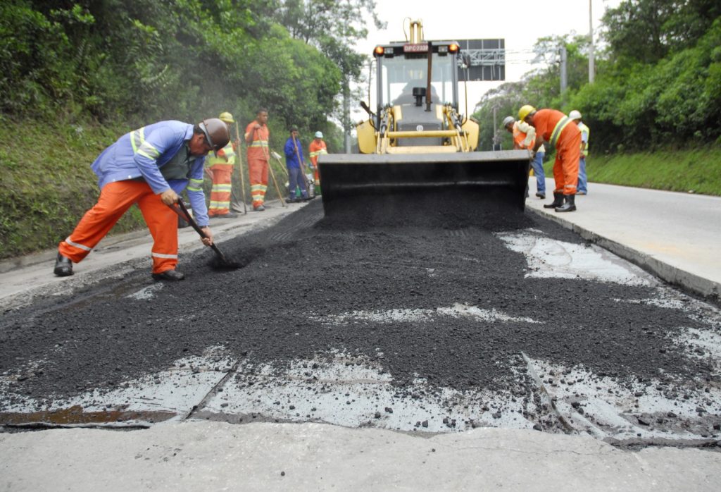 ATENÇÃO REDOBRADA: Concessionária paulista realiza obras de manutenção e conservação no SAI.