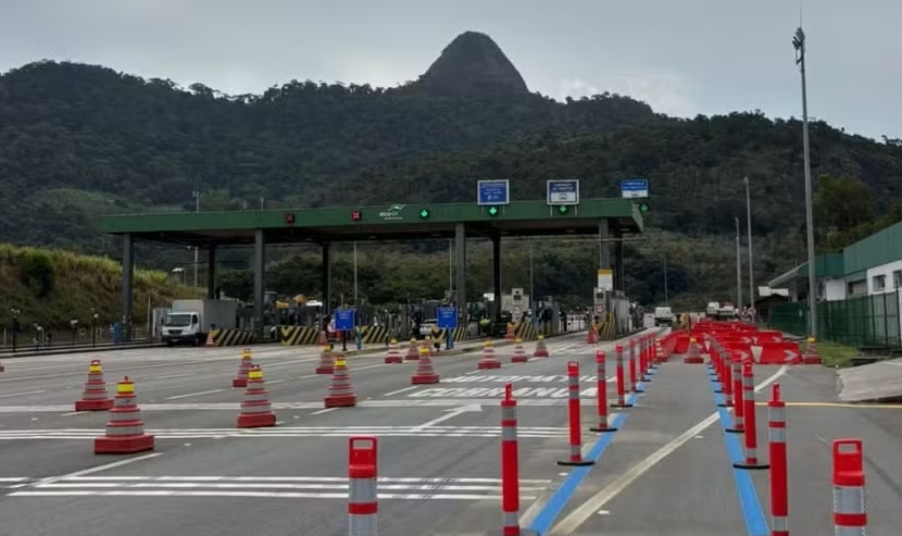 Usuários da BR-101/ES já pagam pedágios com até 53% de aumento