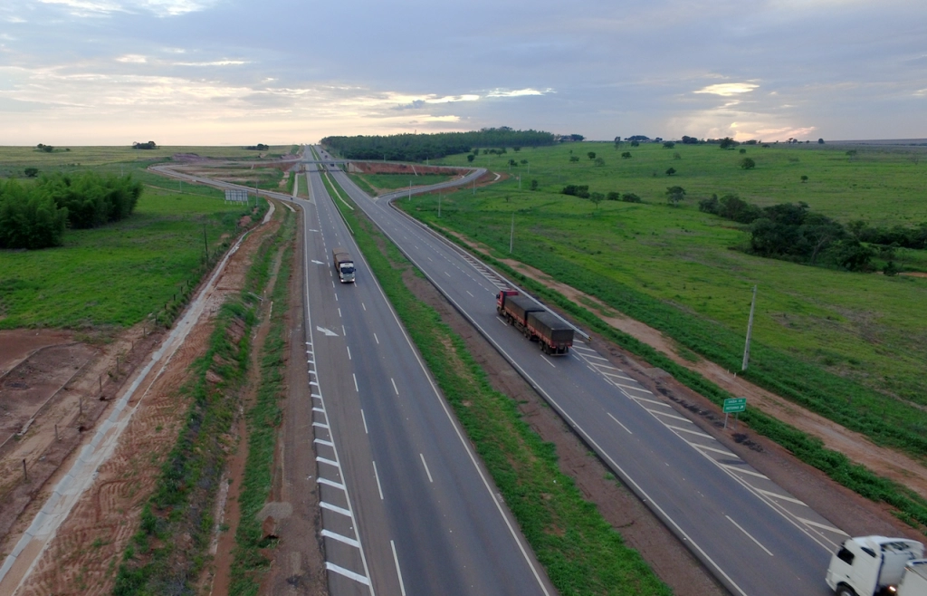 ANTT aprova audiência pública sobre contrato repactuado da BR-163/MT/PA
