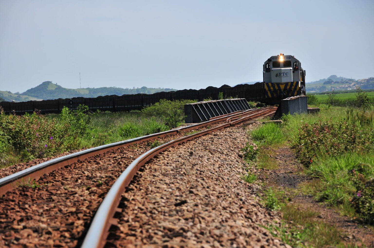 FTC: ANTT aprova audiência sobre prorrogação antecipada de ferrovia