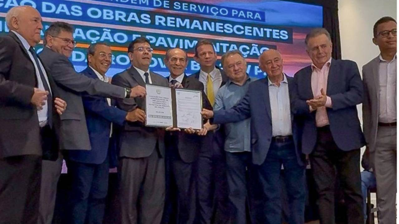 DNIT autoriza obras de R$ 375 mi na BR-235 no PI