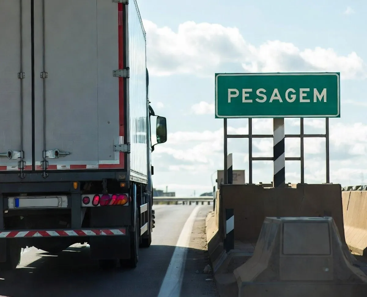 Se virar lei, projeto vai alterar fiscalização de peso em caminhões de até 74 toneladas