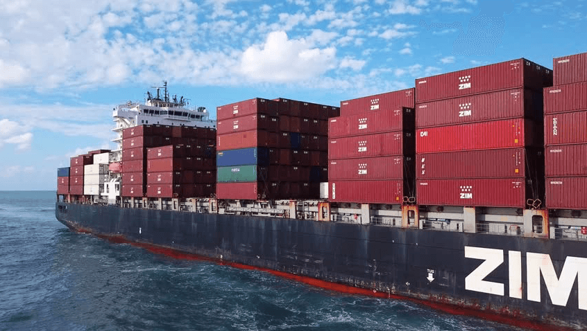 Hapag-Lloyd compra a Zim por US$ 4,2 bilhões