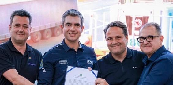ANTT formaliza nova concessão da Fernão Dias