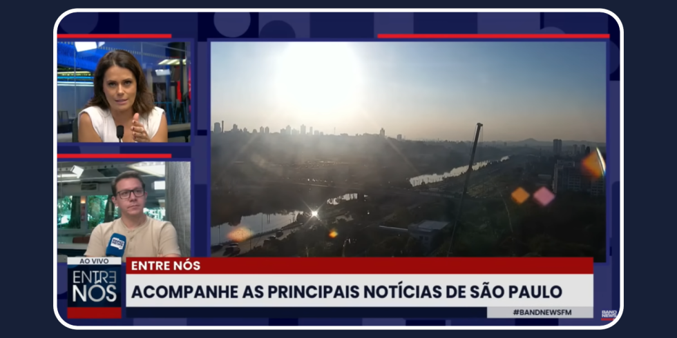 Na BandNews, presidente do SETCESP comenta relatório de roubo de cargas