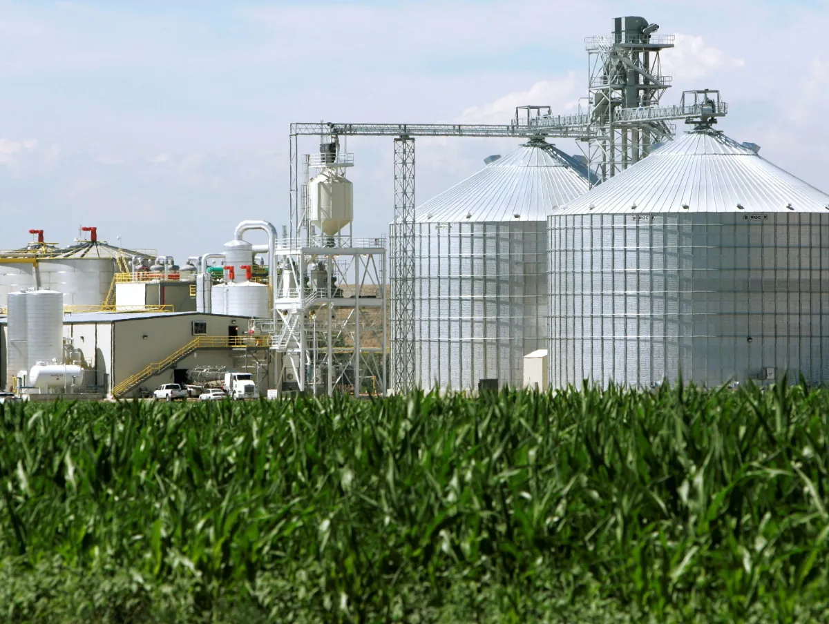 Mato Grosso receberá usina de etanol de milho de R$ 1 bilhão via BNDES
