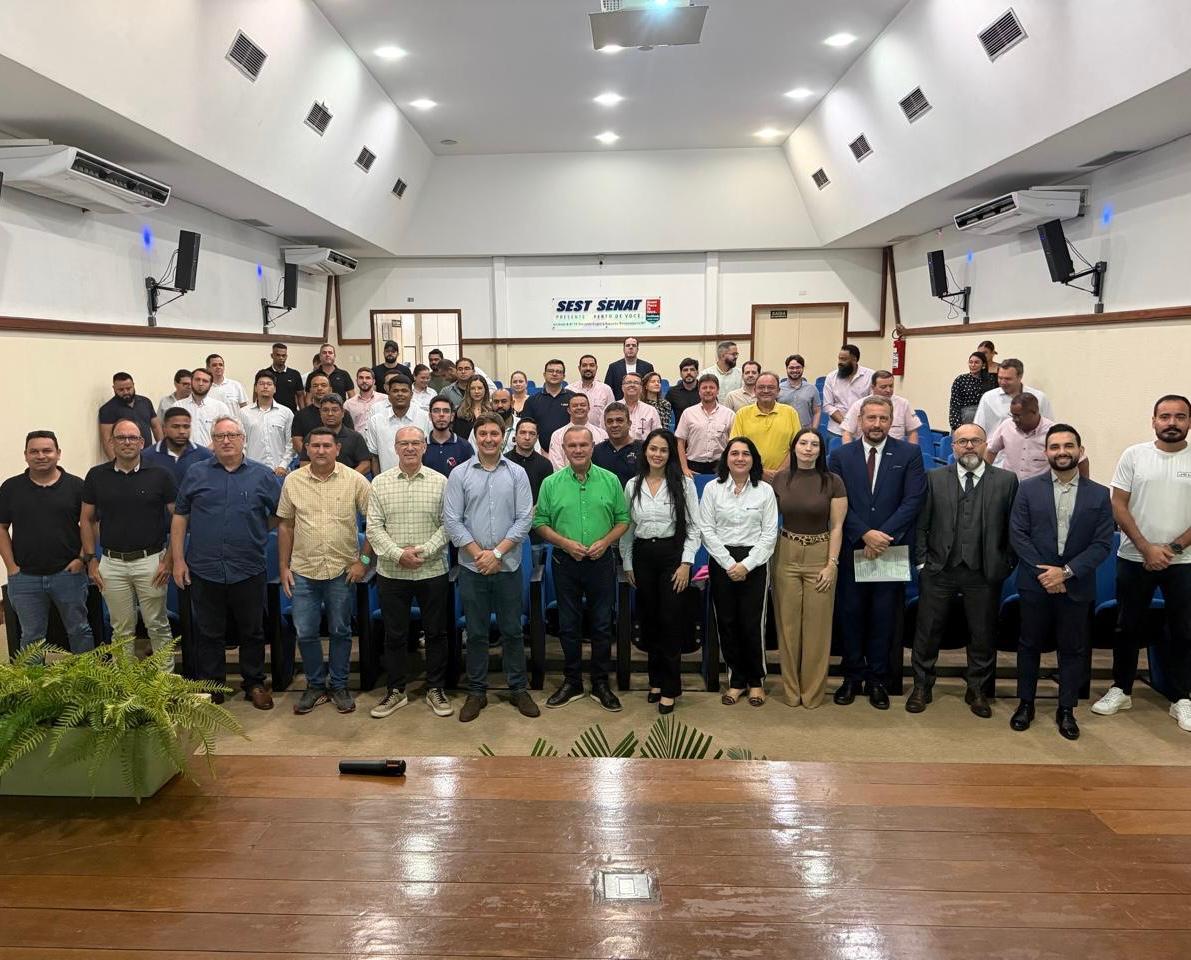 ANATC realiza evento para debater os impactos práticos da Reforma Tributária no setor de transportes