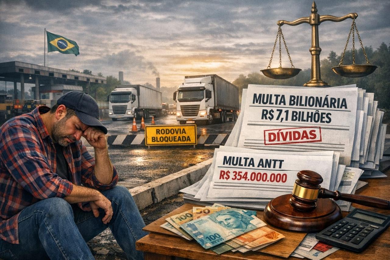 ANATC – Vê com preocupação o atual cenário enfrentado pelo setor de transporte rodoviário no Brasil