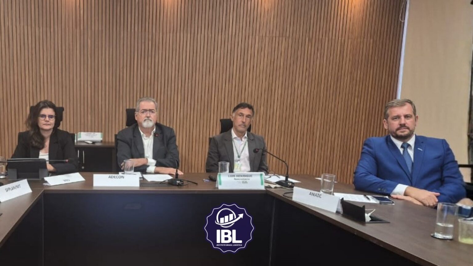 IBL participa de reunião sobre infraestrutura e logística do agronegócio no MAPA