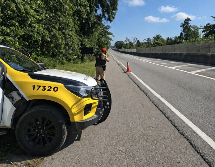 Polícia Rodoviária do Paraná implanta operação Dia do trabalho, nesta quinta (30)