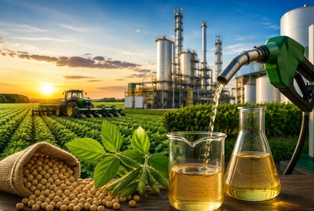 Governo cria regra para ampliar uso de óleo de cozinha no biodiesel