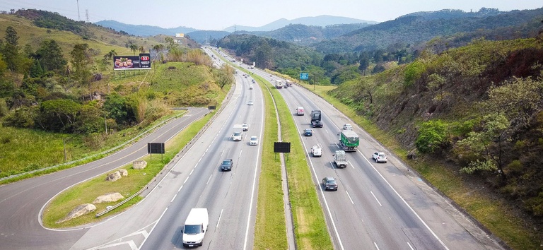 ANTT aprova reajuste tarifário e aplicação de degrau tarifário na BR-381/SP/MG