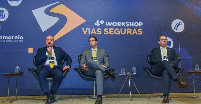 4º Workshop Vias Seguras: evento trouxe debates sobre inovação e prevenção de sinistros