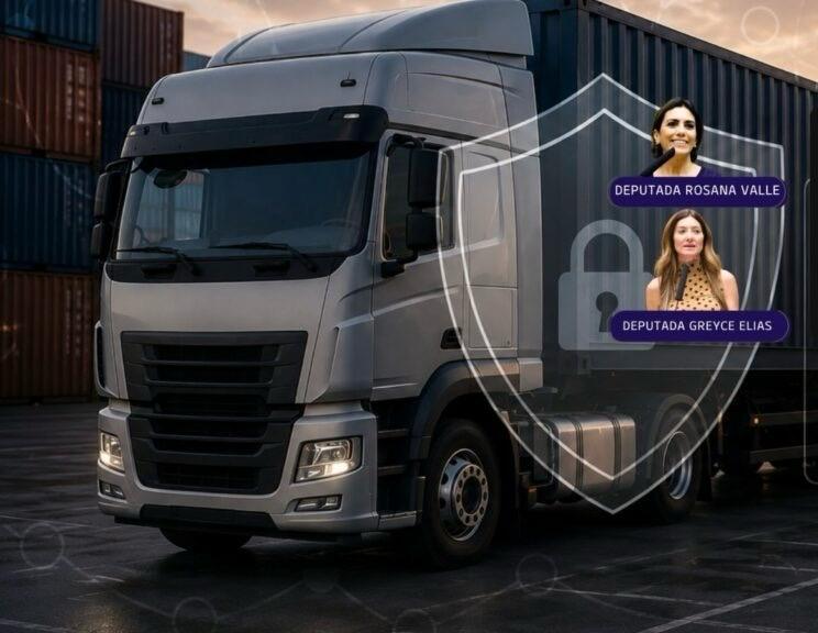 Greyce Elias e Rosana Valle debatem proteção mutualista para transportadores