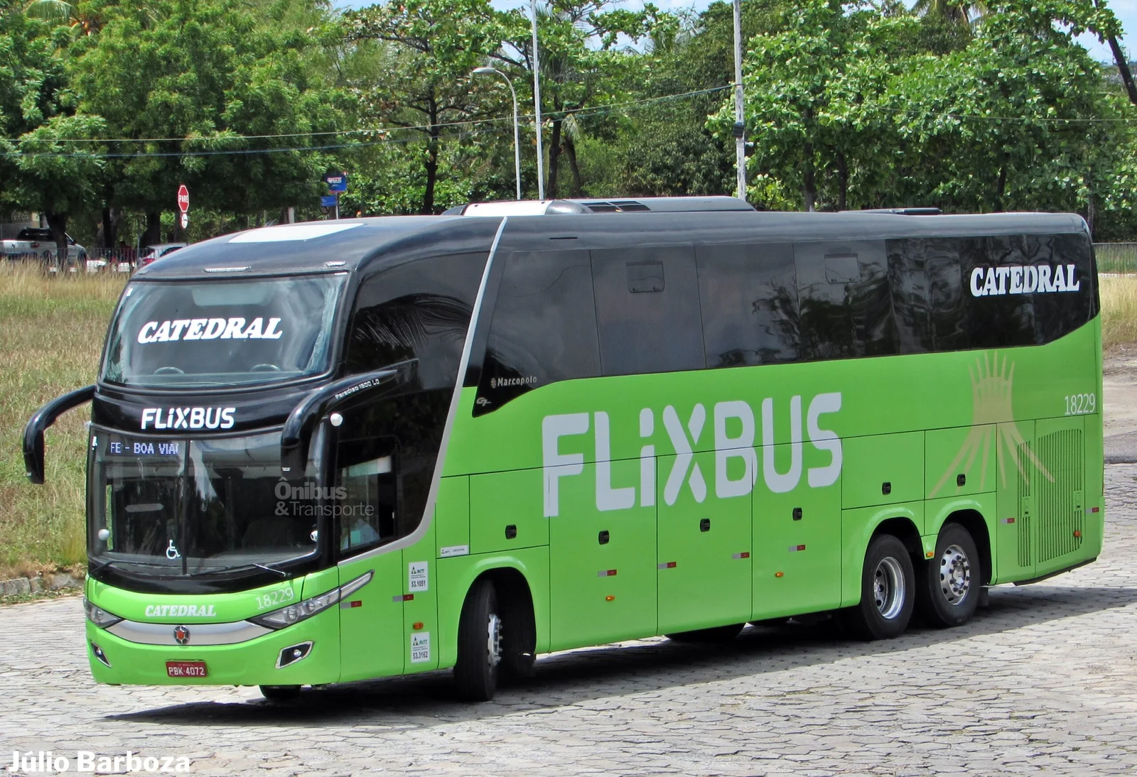 A crise regulatória do transporte rodoviário interestadual