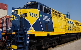 MRS acelera investimentos ferroviários com expansão do transporte de cargas