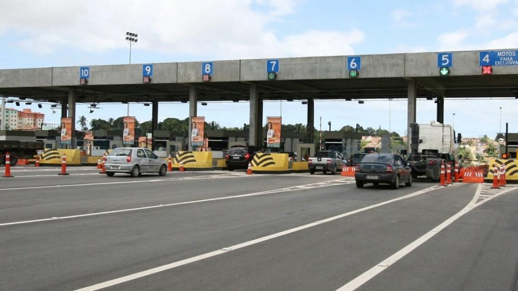 Junho começa com aumento de 21 pedágios da concessionária Eixo SP, a partir do dia 4