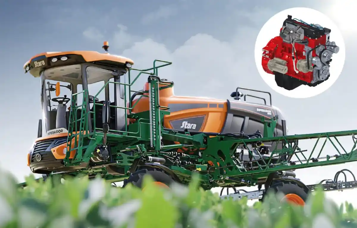 Cummins projeta avanço de biocombustíveis e motores inteligentes no agro brasileiro