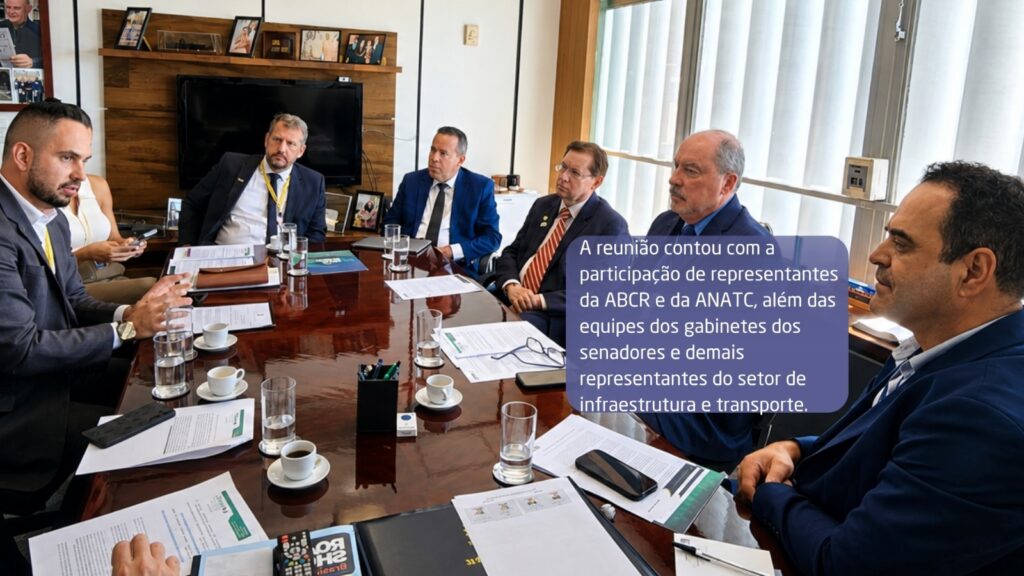 Entidades do setor apresentam contribuições para aprimorar substitutivo do PL 2.736/2021