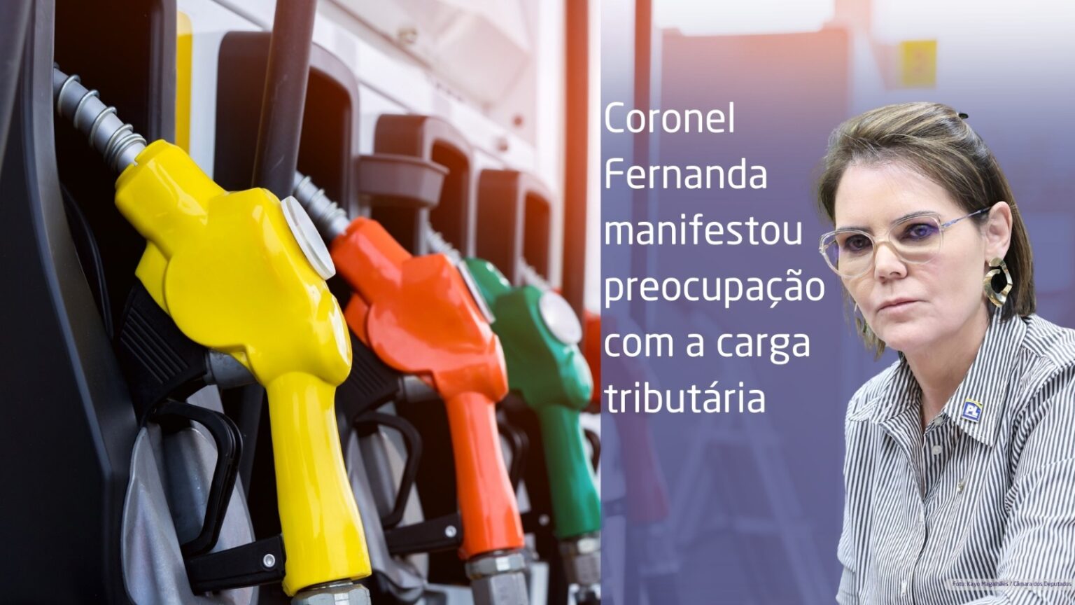 Coronel Fernanda debate impactos das medidas sobre combustíveis e gargalos logísticos no abastecimento nacional