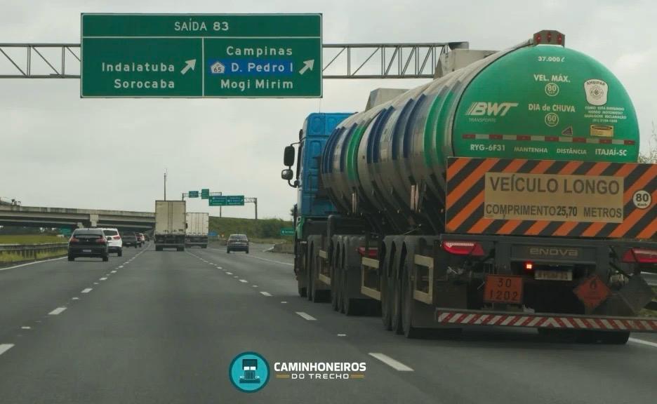Maio Amarelo reforça debate sobre segurança no transporte de produtos perigosos 