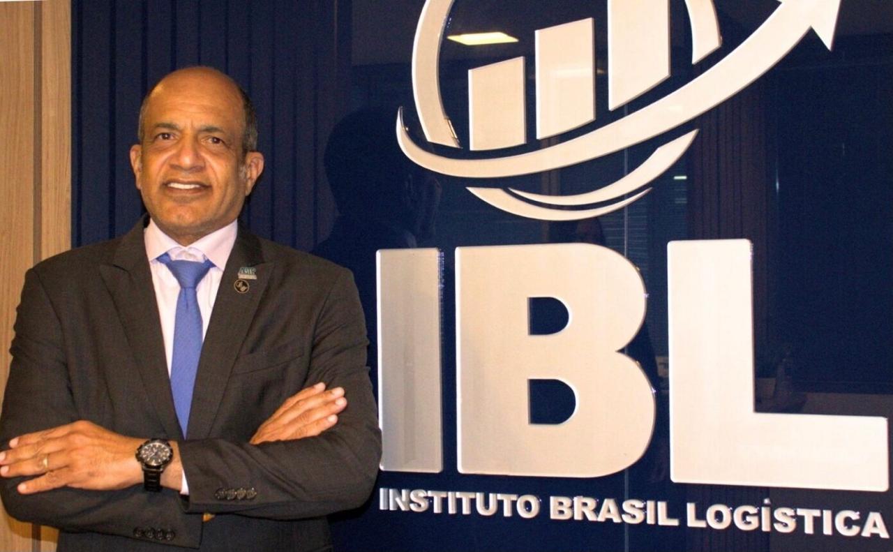 Jesualdo Silva completa um ano à frente do Instituto Brasil Logística com fortalecimento institucional e aproximação com o Congresso