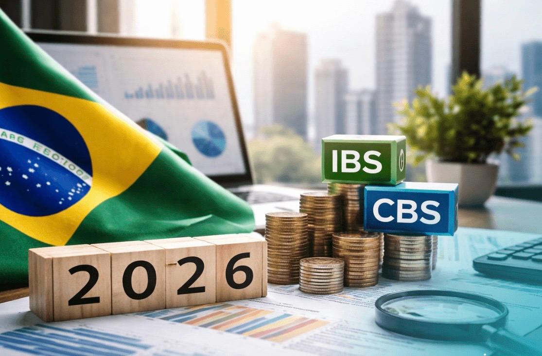 Multas por falta de destaque de IBS/CBS só serão cobradas em 2027, afirma Receita