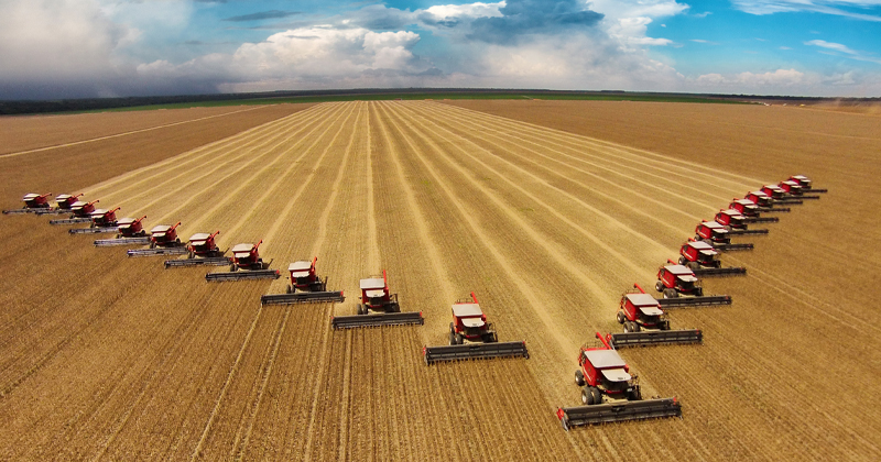 Agro brasileiro precisa investir R$ 148 bilhões para zerar déficit de armazenagem